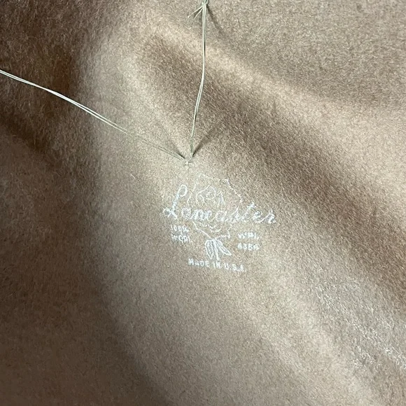 Lancaster hat - Picture 6 of 7